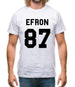 Efron 87 Mens T-Shirt