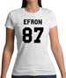 Efron 87 Womens T-Shirt