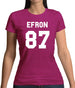 Efron 87 Womens T-Shirt