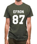 Efron 87 Mens T-Shirt