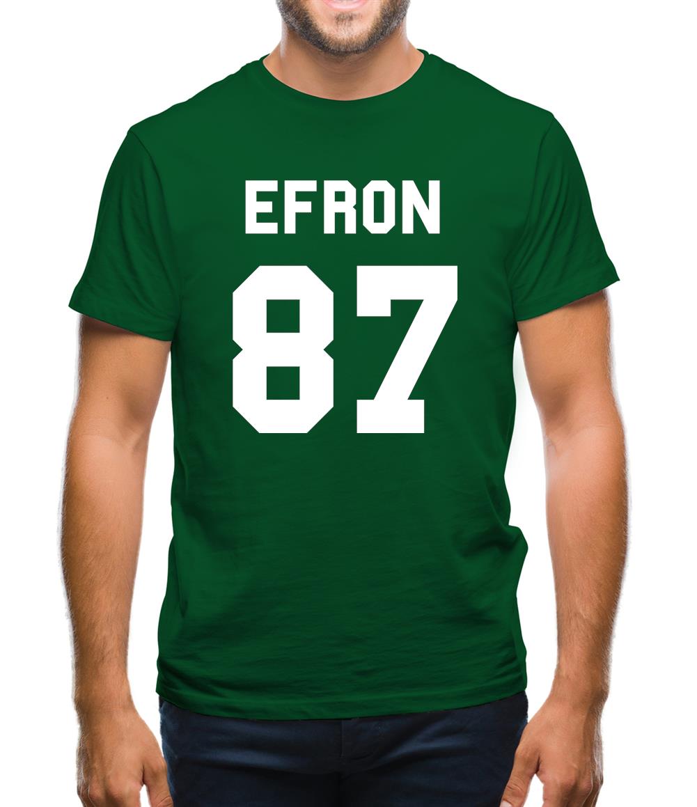 Efron 87 Mens T-Shirt