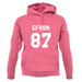 Efron 87 Unisex Hoodie