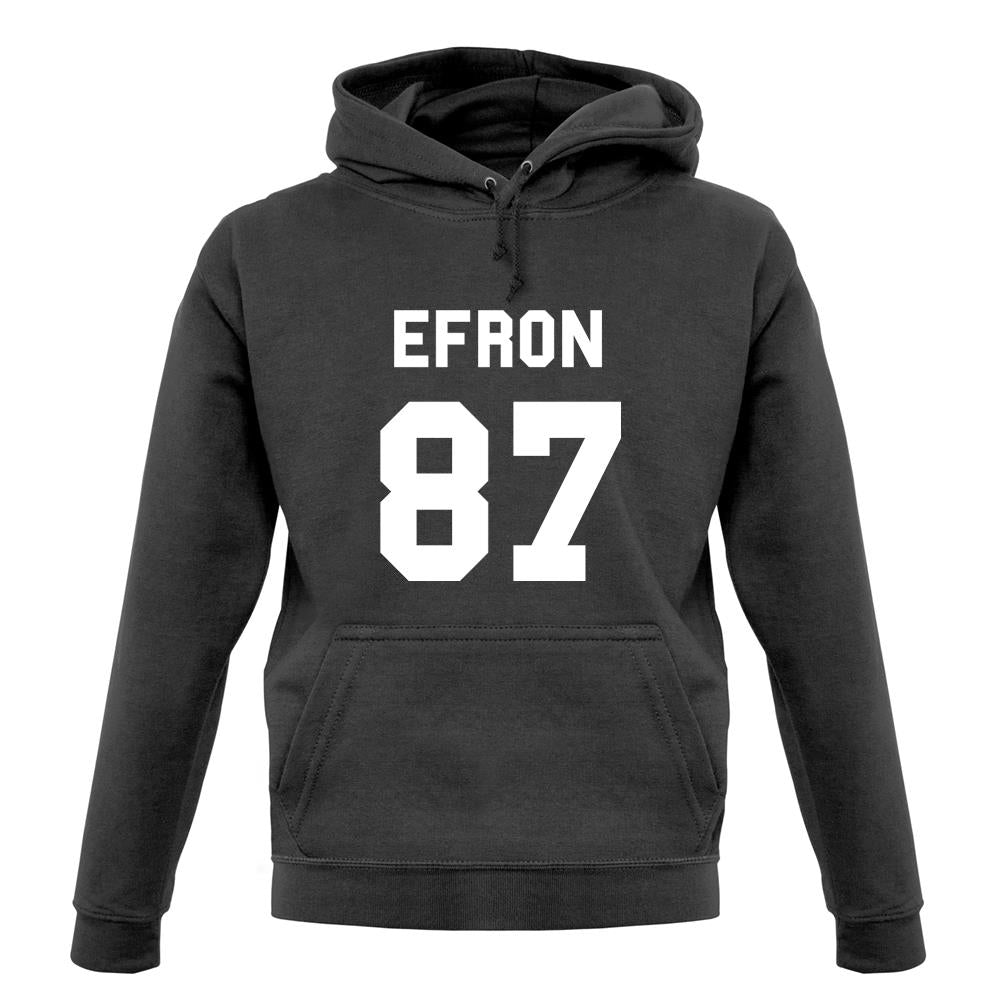 Efron 87 Unisex Hoodie