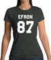 Efron 87 Womens T-Shirt