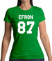 Efron 87 Womens T-Shirt