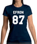 Efron 87 Womens T-Shirt