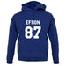 Efron 87 Unisex Hoodie