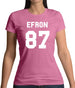 Efron 87 Womens T-Shirt