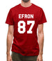 Efron 87 Mens T-Shirt