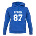 Efron 87 Unisex Hoodie