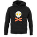 Eggs Bacon Skull And Bones unisex hoodie