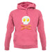 Eggs Bacon Skull And Bones unisex hoodie