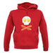 Eggs Bacon Skull And Bones unisex hoodie