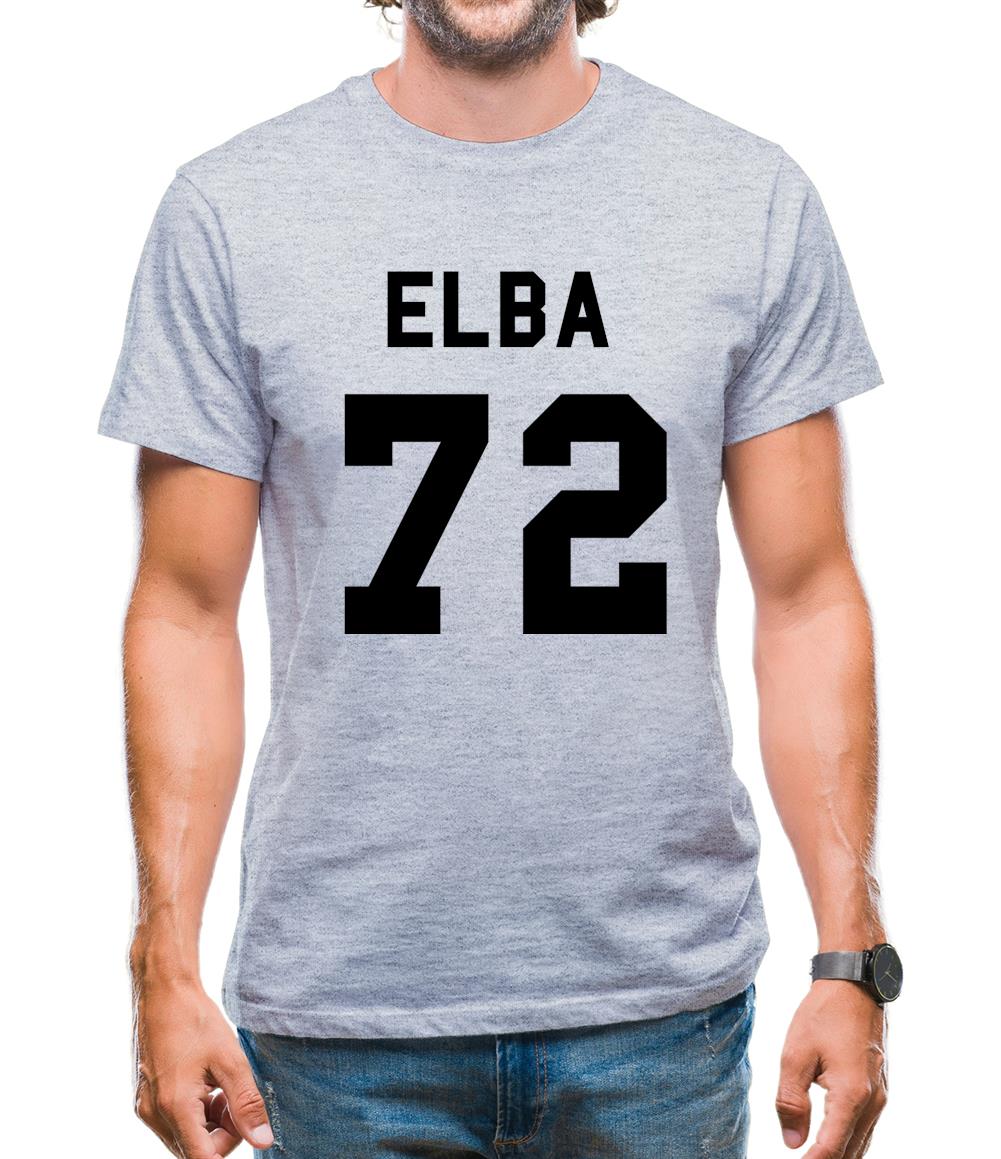 Elba 72 Mens T-Shirt