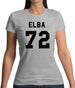 Elba 72 Womens T-Shirt