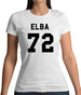 Elba 72 Womens T-Shirt