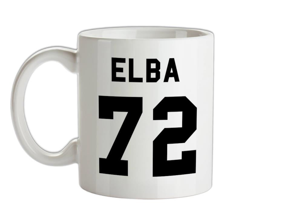 Elba 72 Ceramic Mug