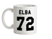 Elba 72 Ceramic Mug