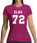 Elba 72 Womens T-Shirt