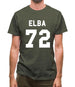 Elba 72 Mens T-Shirt