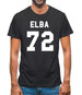 Elba 72 Mens T-Shirt