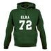 Elba 72 Unisex Hoodie