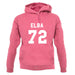 Elba 72 Unisex Hoodie