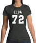 Elba 72 Womens T-Shirt