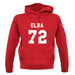 Elba 72 Unisex Hoodie