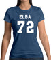 Elba 72 Womens T-Shirt