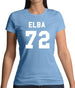 Elba 72 Womens T-Shirt