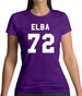 Elba 72 Womens T-Shirt