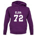 Elba 72 Unisex Hoodie