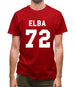 Elba 72 Mens T-Shirt