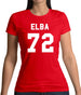 Elba 72 Womens T-Shirt