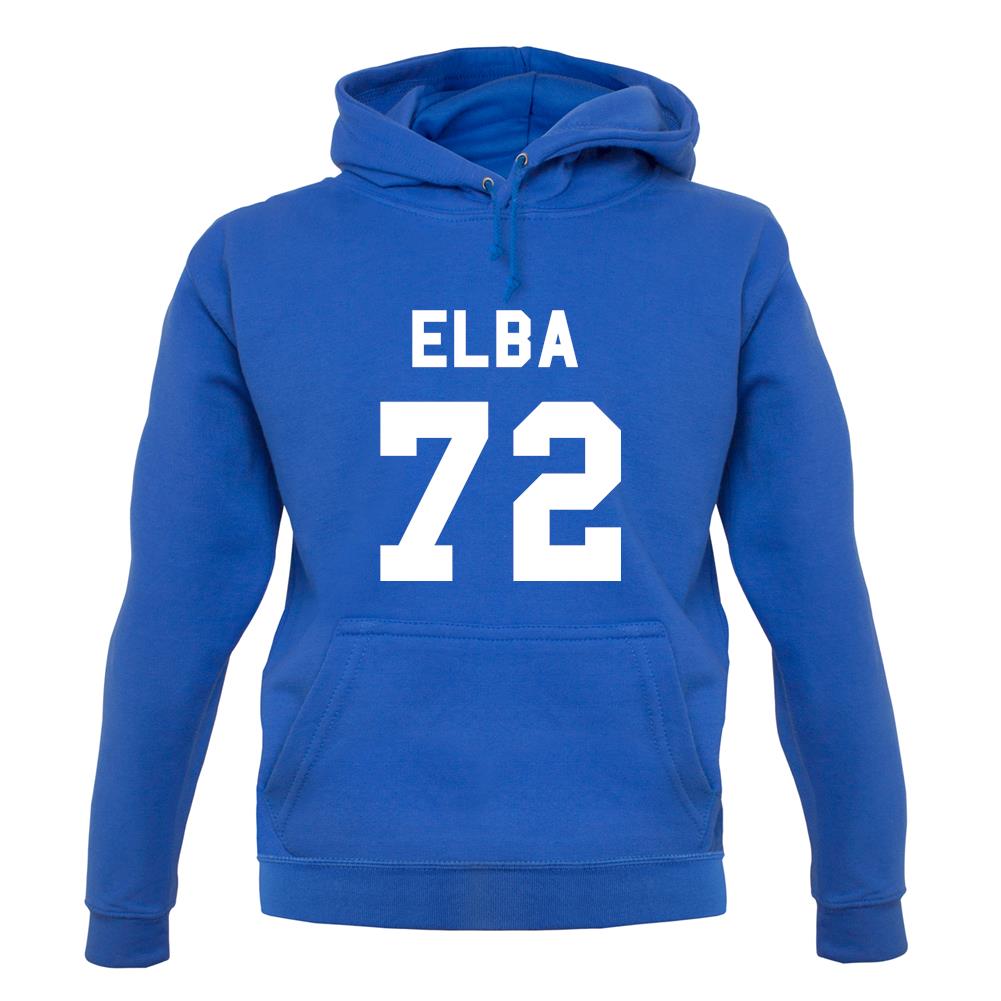Elba 72 Unisex Hoodie