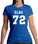 Elba 72 Womens T-Shirt