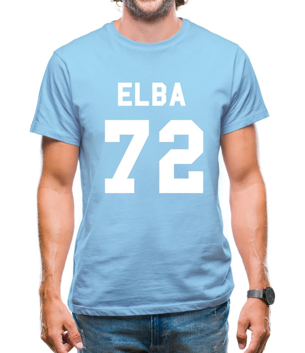 Elba 72 Mens T-Shirt
