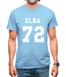 Elba 72 Mens T-Shirt