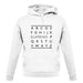 ELEMENO unisex hoodie
