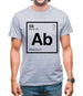 Abdul - Periodic Element Mens T-Shirt