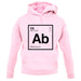 Abdul - Periodic Element unisex hoodie