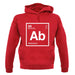 Abdul - Periodic Element unisex hoodie