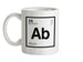 Element Name ABI Ceramic Mug
