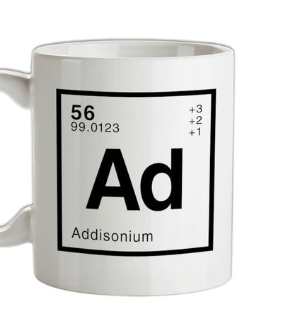 Element Name ADDISON Ceramic Mug