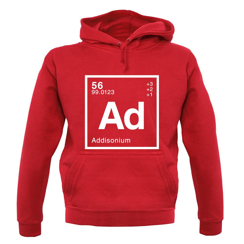 Addison - Periodic Element unisex hoodie