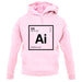 Aidan - Periodic Element unisex hoodie