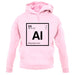 Alasdair - Periodic Element unisex hoodie