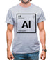 Alexa - Periodic Element Mens T-Shirt
