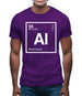 Alison - Periodic Element Mens T-Shirt